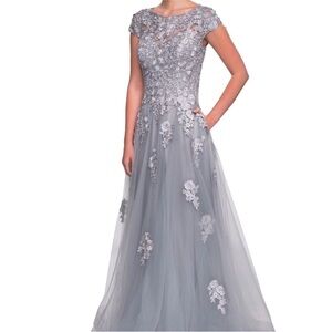 La Femme - Mother of the Bride Dress
